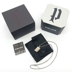 POLICEブレスレット市原隼人モデル - メルカリ