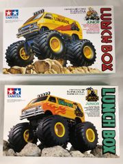 エクストララージ タミヤ 1/32 ワイルドミニ四駆 ランチボックス Jr