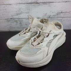 PUMA RS-CURVE MULE WOMENS プーマ アールエス カーブ ミュール アイボリー 黄なり 24.5cm 388418-04 L09521