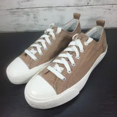 niko and ... low SNEAKER ニコアンド ローカット スニーカー 22.5cm ブラウン 茶 L10042のサムネイル