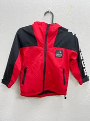 36. X-LARGE エクストララージ マウンテンジャケット レッド キッズ 110cm Mのサムネイル