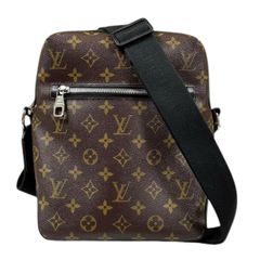 Louis Vuitton モノグラム メッセンジャーバッグ☘️処分価格☘️ 美品