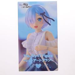 렘 Re: 처음부터 시작하는 이세계 생활 Trio-Try-iT Figure-렘 데이트 플랜- 피규어 프라이즈(AMU-PRZ18802) 플류