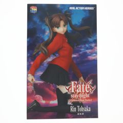 리얼 액션 히어로즈 No.692 RAH 토오사카 린(토오사카린) Fate/stay night(페이트/스테이 나이트) 완성품 가동 피겨 메디콤 토이