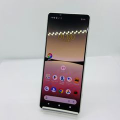 Xperia5 IV エクリュホワイト A204SO SIMフリー - メルカリ
