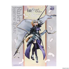 ルーラー/ジャンヌ・ダルク リニューアルパッケージVer. Fate/Grand Order(フェイト/グランドオーダー) 1/7 完成品 フィギュア アスキー・メディアワークス/KADOKAWA(カドカワ)