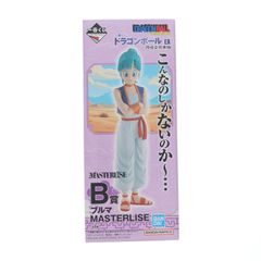 B 상 부루마 MASTERLISE 이치 반 쿠지 드래곤 볼 EX 손오공 수업 편 DRAGON BALL 피규어 프라이즈 반다이 스피릿