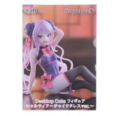 샤르티아 오버로드 Desktop Cute 피규어 샤르티아~차이나 드레스 ver.~ 프라이즈(451997200) 타이토