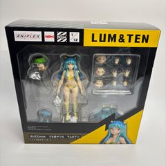 우루 세이 야 츠라 램 & 텐 피규어 BUZZmod. 1/12 액션 피규어 ANIPLEX + 한정