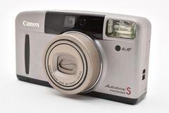 Canon オートボーイ Autoboy S チタンカラー #1652 - メルカリ