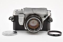 美品】キヤノン AE-1 FD50mm F1.8付 #2913738 - メルカリ