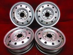 Hirqu様専用 2/4 TOPY 17.5x6.00 127-9C ホイール - メルカリ