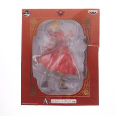 A상 세이버 피규어 이치반쿠지 Fate/EXTRA Last Encore(페이트/엑스트라 라스트 앙코르) 1/8 프라이즈(14774) 밴프레스트