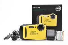 極美品】FUJIFILM FINEPIX XP150 オレンジ 動作確認済 - メルカリ
