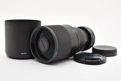 ★外観美品★ トキナー TOKINA SZX 400mm F8 Reflex 2X EXTENDER KIT Tマウント ソニーEマウント OL4315 #110のサムネイル