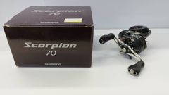 シマノ 17 スコーピオンDC100HG 左巻き 予備スプール付き - メルカリ
