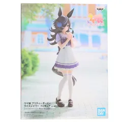 ライスシャワー ウマ娘 プリティーダービー フィギュア プライズ(2595904) バンプレスト