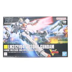 HGUC 1/144 빅토리 건담 기동 전사 V 건담 프라 모델 (5063038) 반다이 스피릿