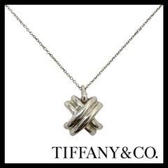 幸運☆Tiffany & Co. ネックレス クローバー クアドロフォリオ￼ 花