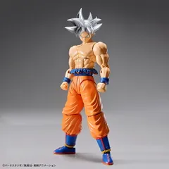 (再々販) Figure-rise Standard(フィギュアライズ スタンダード) 孫悟空(身勝手の極意) ドラゴンボール超(スーパー) プラモデル(5055710) バンダイスピリッツ