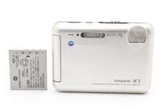 動作品・転送特典無料あり】KONICA MINOLTA DIMAGE X1 - メルカリ