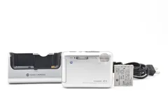 【返品保証】★美品★コニカ ミノルタ KONICA MINOLTA DiMAGE X1  ブラストシルバー コンパクトデジタルカメラ★ L60#5186のサムネイル