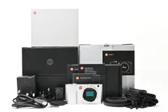 【返品保証】★美品★ライカ Leica T (Typ 701) ボディ シルバー★ L660#7465のサムネイル