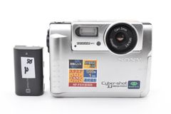 ジャンク Canon PowerShot S30 - メルカリ