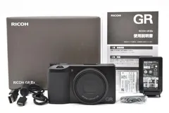 【返品保証】★極上品★リコー RICOH GR IIIx 《ショット数:162回》★ #7712のサムネイル