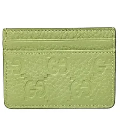 グッチ GUCCI GGエンブレム カードケース レザー 815883・0416 ユニセックスのサムネイル