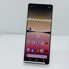 訳ありジャンク】Xperia 5 III グリーン 256GB（XQ-BQ42 - メルカリ