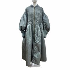 超希少】JUNYA WATANABE パフスリーブオーバーサイズコート - メルカリ