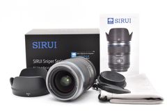 SIRUI Sniper 16mm F1.2 単焦点レンズ Eマウント - メルカリ