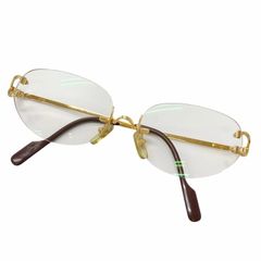 Burberry k18刻印メガネ　Fロ-16-140 度あり Burberry k18刻印メガネ Fロ-16-140 度あり - メルカリ