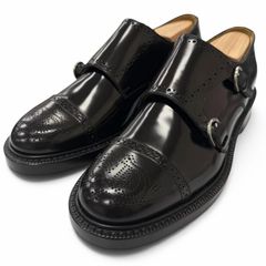 美品☆HERMES エルメス モカシン パリ コンスタンス シルバー金具 H