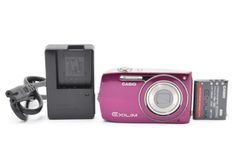 □ 美品 □ カシオ CASIO EXILIM EX-Z2300 パープル - メルカリ