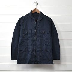 ANATOMICA アナトミカ フライトジャケット シャンブレー - メルカリ