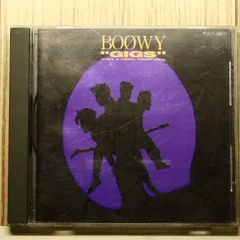 国内盤CD★ボウイ /BOOWY ■ GIGS ― JUST A HERO TOUR 1986 【TOCT5610/4988006061408】S51317のサムネイル