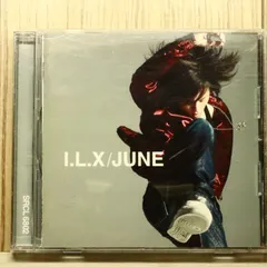 国内盤CD★ジューン/JUNE■ I.L.X 【SRCL6802/4988009039756】S51340