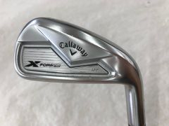 Callaway X FORGED STAR（2019）4番アイアン 4鉄 4I - メルカリ
