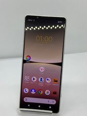 美品】Xperia 5 III シルバー 128GB SB版 SIMフリー - メルカリ