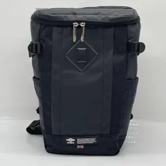 BN8975□umbro アンブロ ワンショルダー スクエア型 ボディバッグ ブラック カモのサムネイル