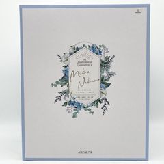 [중고] 미개봉 AMAKUNI 1/7 나카노 미요리 웨딩 Ver. 취미 재팬 5등분의 신부∬ 원작 표지 드레스[17]