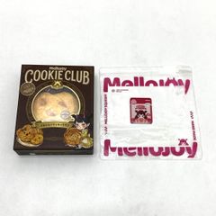 新品】メロジョイ いちごショート クッキークラブ 2点セット - メルカリ
