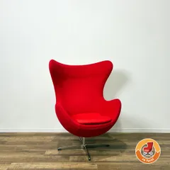 Egg Chair エッグチェア ダイニングチェア デザイナーズチェア リ