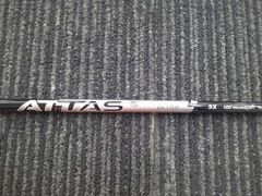 ATTAS RX ULTRA BLACK ピンスリーブ付きシャフト - メルカリ