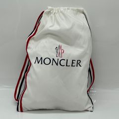 MONCLER モンクレール ガーメントケース 保存袋 ショルダー付き - メルカリ