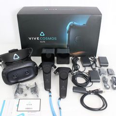 VIVE Cosmos Elite+VIVE Tracker(2018)×3 - メルカリ