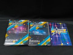 THE IDOLM@STER SideM 3rdLIVE TOUR ~GLORIOUS ST@GE!~ 마쿠하리 / 후쿠오카[Blu-ray2조 세트]상태:비량