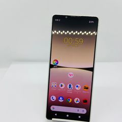 訳ありジャンク】Xperia 5 III グリーン 256GB（XQ-BQ42 - メルカリ
